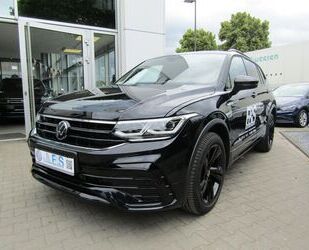 VW Volkswagen Tiguan Allspace R-Line 2.0 TDI DSG 4MOT Gebrauchtwagen