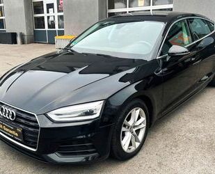 Audi Audi A5 Sportback 35 TDI 1.Hand*Automatik*Navi*Eur Gebrauchtwagen