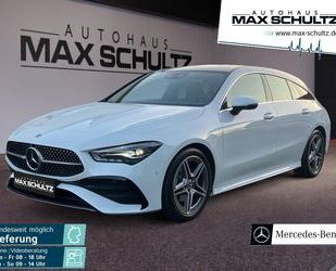 Mercedes-Benz Mercedes-Benz CLA 180 SB AMG*PANO*DISTR*KEYL*KAM 3 Gebrauchtwagen