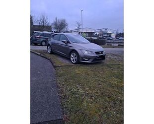 Seat Seat Leon 1.4 TSI ACT 110kW Start&Stop FR FR Gebrauchtwagen