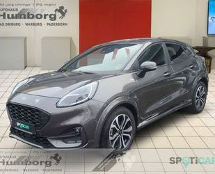 Ford Ford Puma Mild Hybrid EU6d-T ST-Line 1.0 EcoBoost Gebrauchtwagen