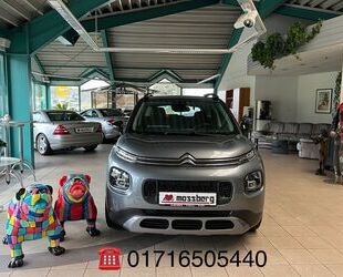 Citroen Citroën C3 Aircross*SITZH.*FREISPRECH.*TEMPOMAT*AH Gebrauchtwagen