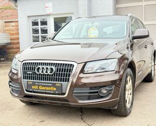 Audi Audi Q5 2.0 TDI quattro Euro5 Gebrauchtwagen