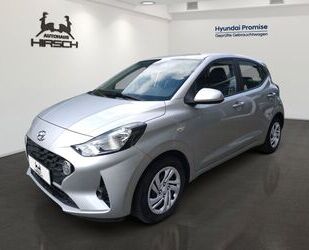 Hyundai Hyundai i10 1.0 SELECT SHZ PDC Lenkradhzg Gebrauchtwagen