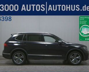 VW Volkswagen Tiguan Allspace 1.5 TSI R-Line Pano AID Gebrauchtwagen