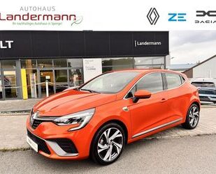 Renault Renault Clio INTENS TCE 100 RS-LINE SITZH+PDC+NAVI Gebrauchtwagen