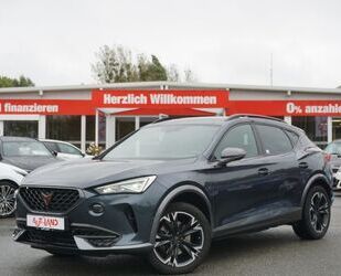 Cupra Cupra Formentor 1.4 e-HYBRID LED Navi Virtual Cock Gebrauchtwagen