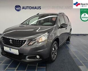 Peugeot Peugeot 2008Active 1,2Ltr-60kW 12V e-VTi*PDC*TEMP* Gebrauchtwagen