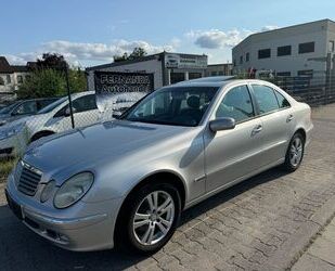 Mercedes-Benz Mercedes-Benz E 240 E -Klasse Lim. E 240|Automatik Gebrauchtwagen