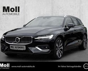 Volvo Volvo V60 Kombi Inscription AWD B5 Benzin EU6d Sta Gebrauchtwagen