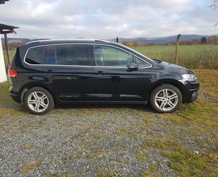 VW Volkswagen Touran 2.0 TDI SCR 140kW DSG Highline H Gebrauchtwagen