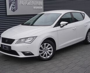 Seat Seat LEON 1.2 TSI NAVI|SITZHEIZUNG|EINPARHILFE|KLI Gebrauchtwagen