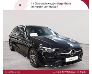 Mercedes-Benz Mercedes-Benz C 300 d T 9G- AMG PANO Sound AssiP Gebrauchtwagen