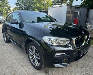 BMW BMW X4 xDrive 20 d M Sport*Neu Model Gebrauchtwagen