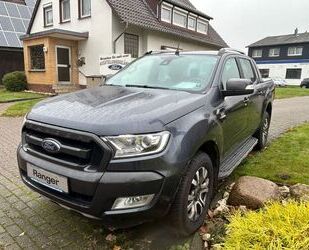 Ford Ford Ranger Wildtrak Doppelkabine 4x4 Gebrauchtwagen