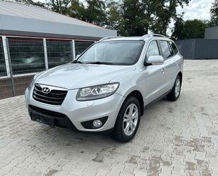 Hyundai Hyundai Santa Fe 2.2 CRDi Premium Gebrauchtwagen