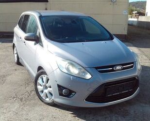 Ford Ford Grand C-Max Grand C-MAX Titanium Gebrauchtwagen