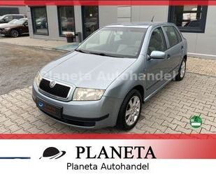 Skoda Skoda Fabia 1.2 EXTRA*KLIMA*GANZJAHRESREIFEN*HU.04 Gebrauchtwagen