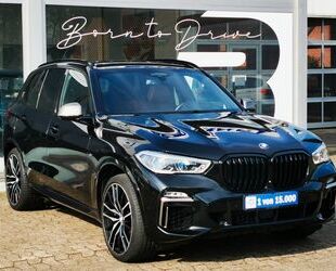 BMW BMW X5 M50d AHK KAM PANO VOLLAUSSTATTUNG Gebrauchtwagen