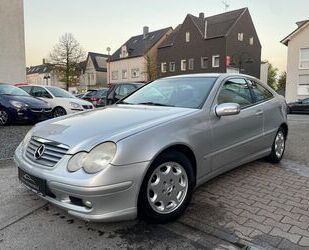 Mercedes-Benz Mercedes-Benz C 200 Kompressor Automatik 2.Hand*Kl Gebrauchtwagen