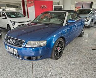 Audi Audi A4 Cabriolet 2.4 Gebrauchtwagen