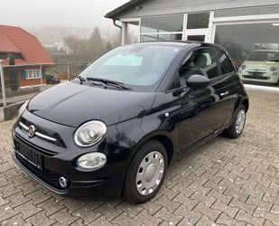 Fiat Fiat 500 Hybrid NAVI, TEMPOMAT, PDC Gebrauchtwagen