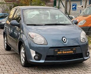 Renault Renault Twingo Dynamique *28.TKM*top Zustand*Klima Gebrauchtwagen