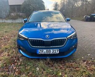 Skoda Skoda Scala 1.0 TSI 81kW Style Style Gebrauchtwagen