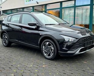 Hyundai Hyundai Bayon Select Mild-Hybrid 2WD TEMP+SHZ+PDC+ Gebrauchtwagen