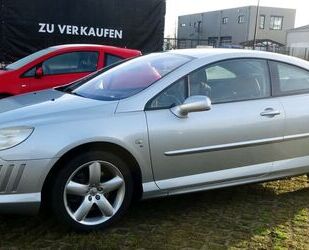 Peugeot Peugeot 407 Platinum V6 210 Automatik Platinium Gebrauchtwagen