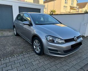 VW Volkswagen Golf 1.6 TDI DSG BMT Comfortline Comfor Gebrauchtwagen