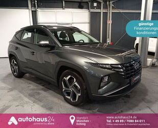 Hyundai Hyundai Tucson 1.6 T-GDI 4WD Navi|ParkPilot|Kamera Gebrauchtwagen