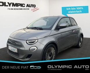 Fiat Fiat 500e 42kWh Icon NAVI KAMERA SITZHEIZ CARPLAY Gebrauchtwagen