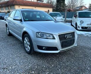 Audi Audi A3 Sportback 2.0 TDI Ambiente#Tüv bis 09/2026 Gebrauchtwagen