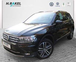 VW Volkswagen Tiguan Highline 4M 2.0 TSI BMT DSG *ACC Gebrauchtwagen