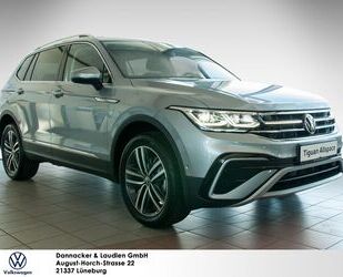 VW Volkswagen Tiguan Allspace Elegance 2.0 l TDI SCR Gebrauchtwagen