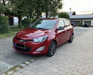 Hyundai Hyundai Hyundai i20 1.1 CRDI, Sport Plus, Klima, 1 Gebrauchtwagen