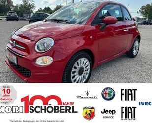 Fiat Fiat 500 Lounge 1.0 Mild Hybrid Gebrauchtwagen