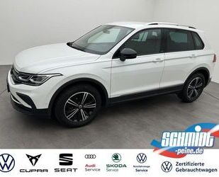 VW Volkswagen Tiguan 2.0 TDI DSG Life PLUS Matrix18AC Gebrauchtwagen