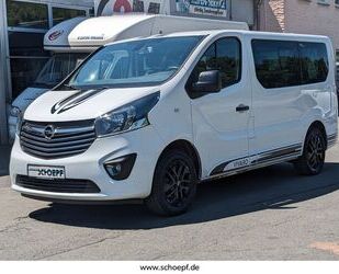 Opel Opel Vivaro B Sport Kombi Combi L1H1 2,7t 1,6 CDT Gebrauchtwagen