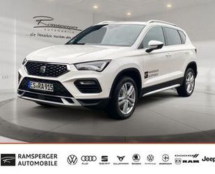 Seat Seat Ateca 1.5 TSI DSG Xperience AHK ACC LED Navi Gebrauchtwagen