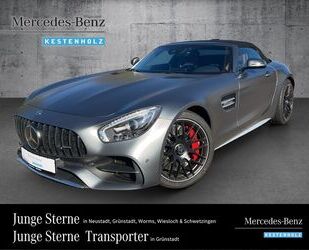 Mercedes-Benz Mercedes-Benz AMG GT C Roadster MAGNO+PERF.SITZ+DI Gebrauchtwagen