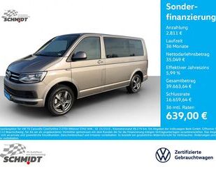 VW Volkswagen T6 Caravelle Comfortline 2.0TDI 4Motion Gebrauchtwagen