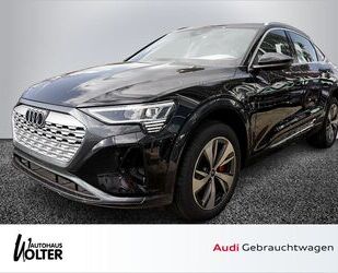 Audi Audi Q8 Sportback e-tron 50 quattro SHZ HUD NAVI A Gebrauchtwagen