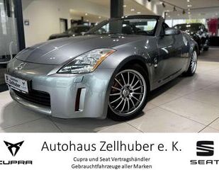 Nissan Nissan 350Z Roadster *Wenig KM* 2. Hand*Bose* Gebrauchtwagen