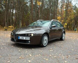 Alfa Romeo Alfa Romeo Alfa 159 2.4 JTDM 20V Q4 Elegante Elega Gebrauchtwagen