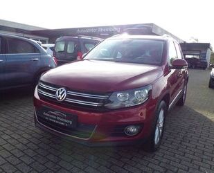 VW Volkswagen Tiguan Sport & Style BMT 2.Hand Klima N Gebrauchtwagen