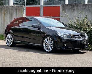 Opel Opel Astra H GTC OPC/1 Hand/Teillleder/Klima/8 Fac Gebrauchtwagen