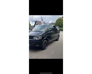 VW Volkswagen T5 Multivan Highline 4Motion DSG, Stand Gebrauchtwagen