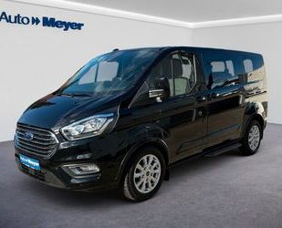 Ford Ford Tourneo Custom AUT. 320 L1 Titanium |9-Sitzer Gebrauchtwagen